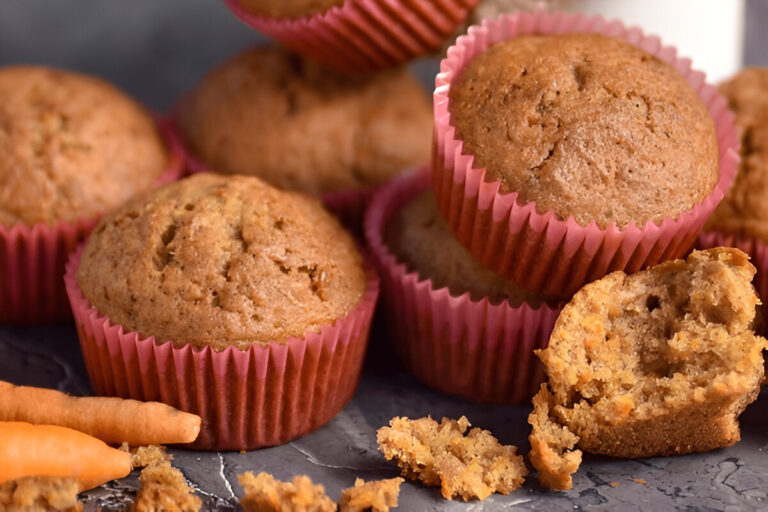 Carrot Muffins