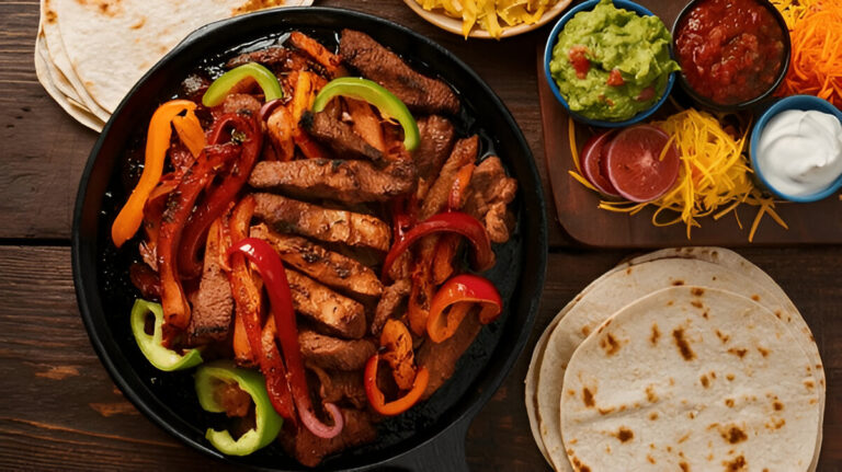 Chicken Fajitas