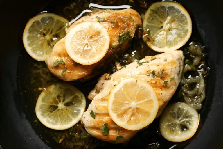 Chicken Francese