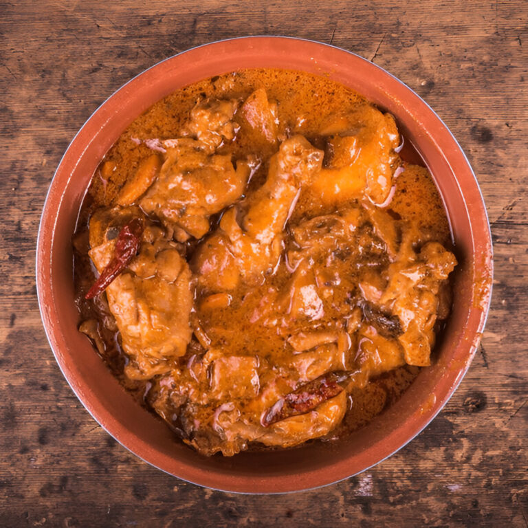 Chicken Paprikash