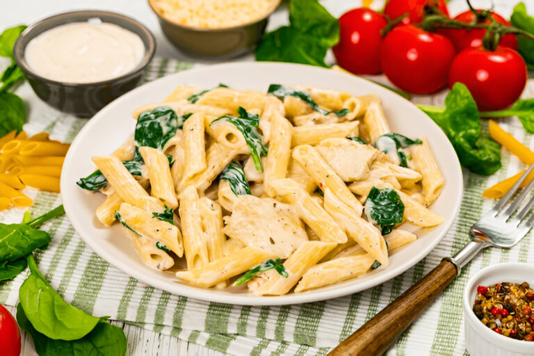 Chicken Penne Pasta