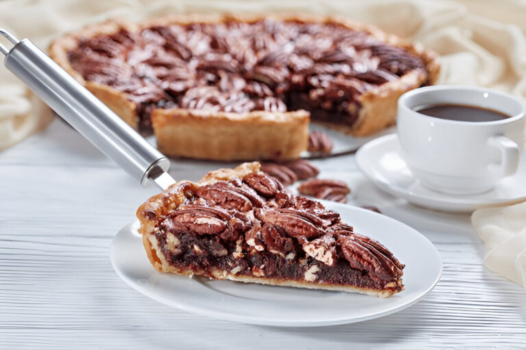 Chocolate Pecan Pie