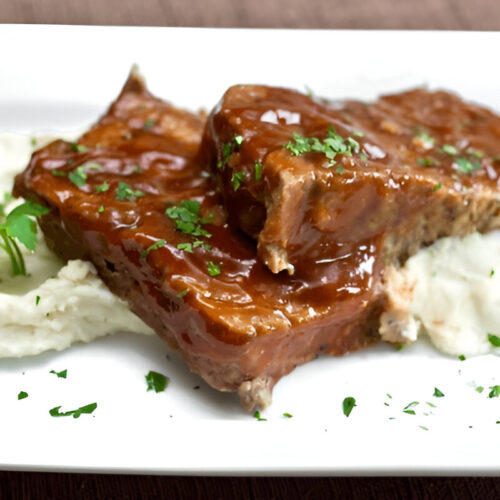 Cracker Barrel Meatloaf