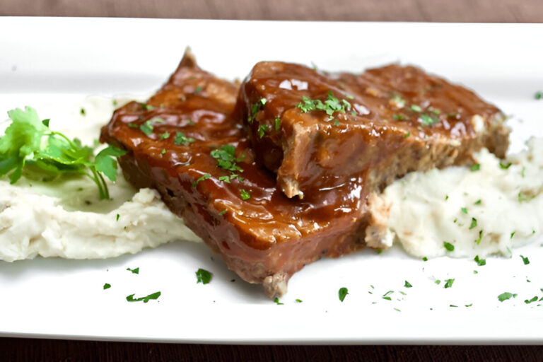 Cracker Barrel Meatloaf