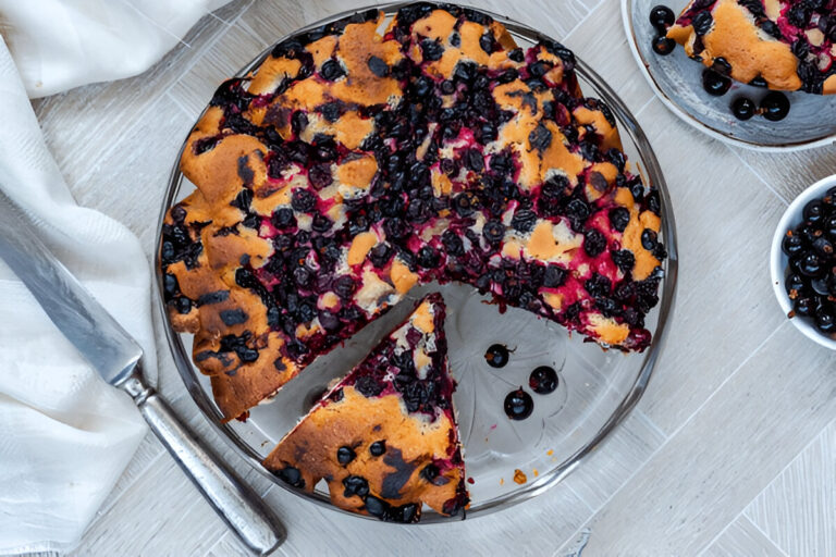 Cranberry Cornbread