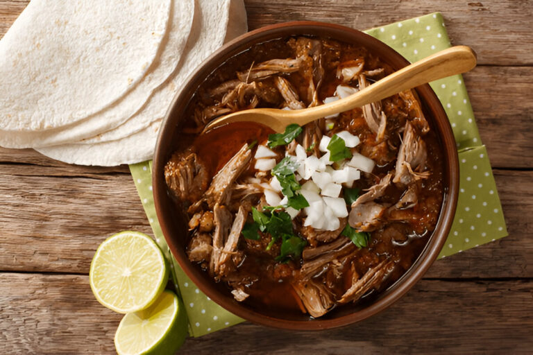 Crockpot Birria (Beef Birria)