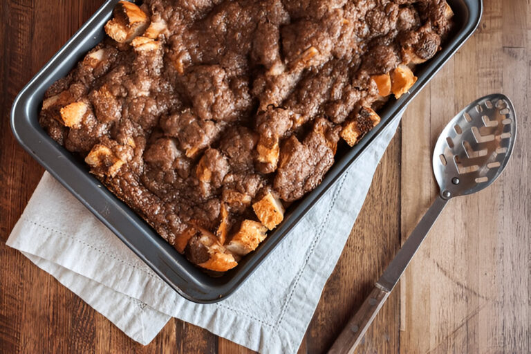 French Toast Casserole