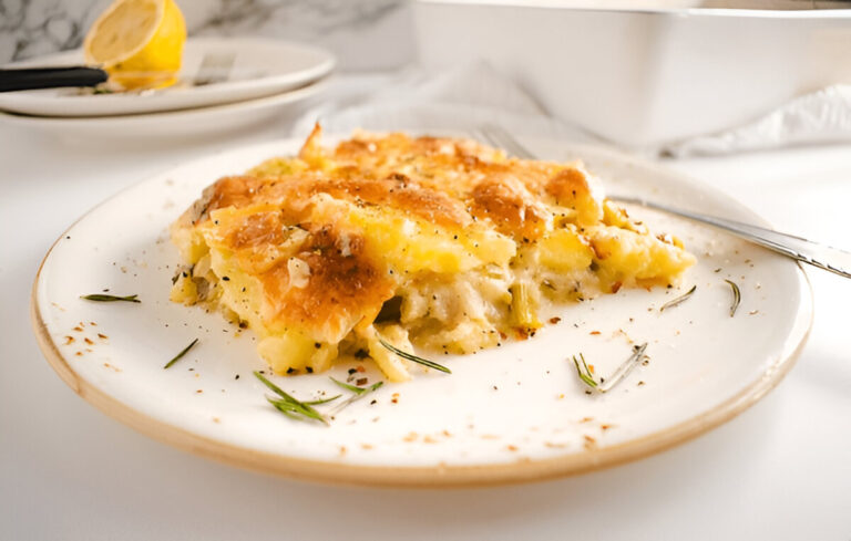 Hashbrown Breakfast Casserole