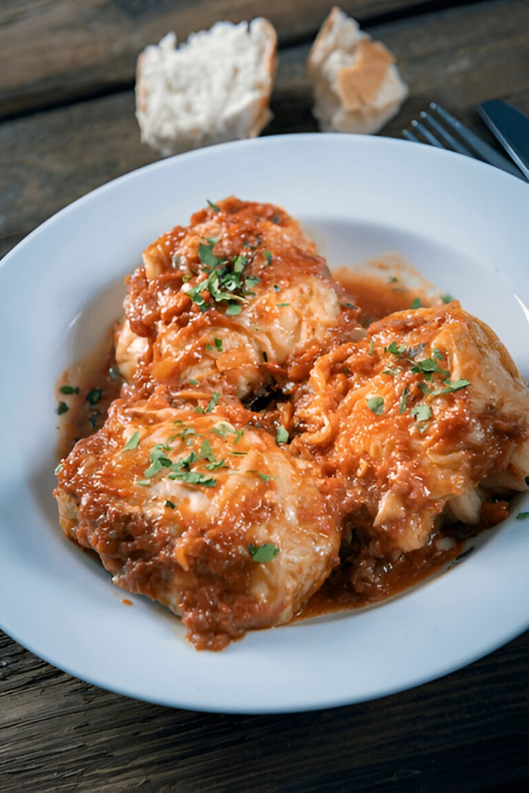 Honey Garlic Pork Chops (Slow Cooker)