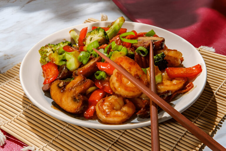 Hunan Shrimp