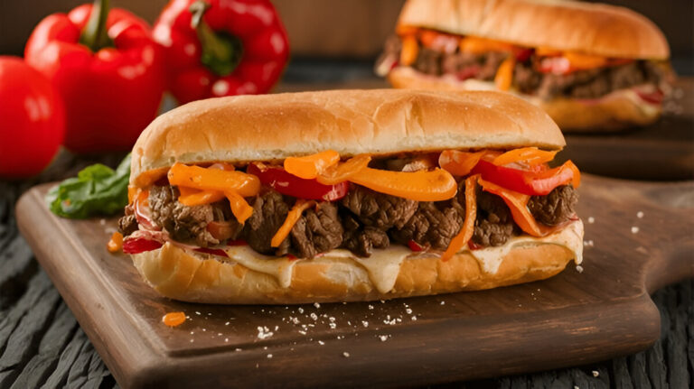 Italian Beef Sandwiches