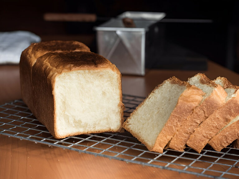 Japanese Milk Bread