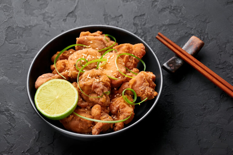 Karaage (Japanese Fried Chicken)