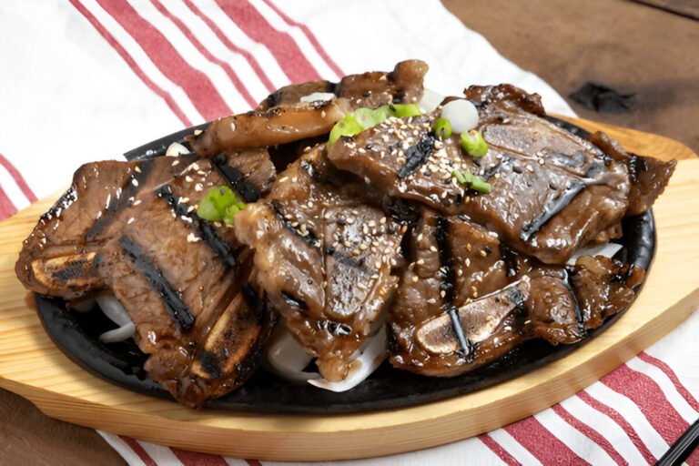 Korean Short Ribs