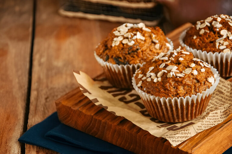 Morning Glory Muffins