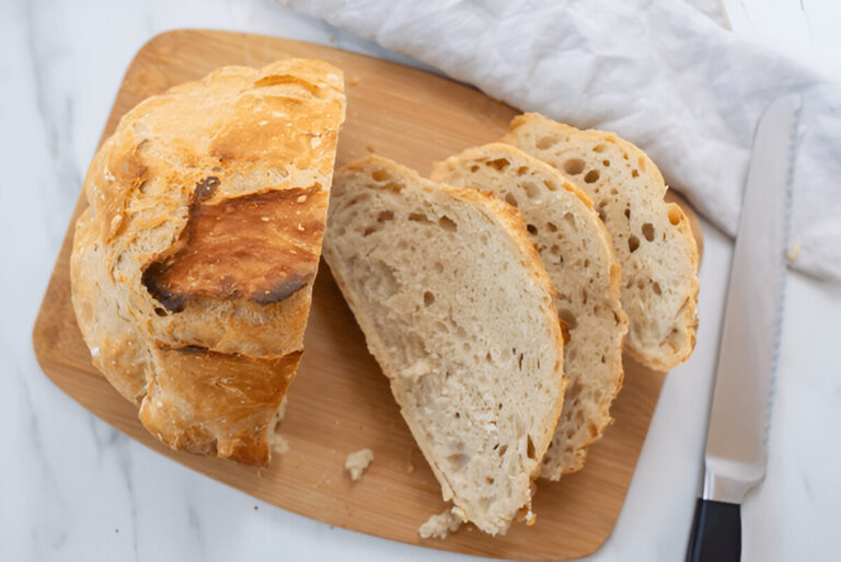 No Knead Bread