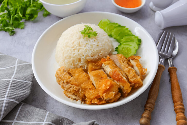 One-Pot Japanese Curry Chicken and Rice