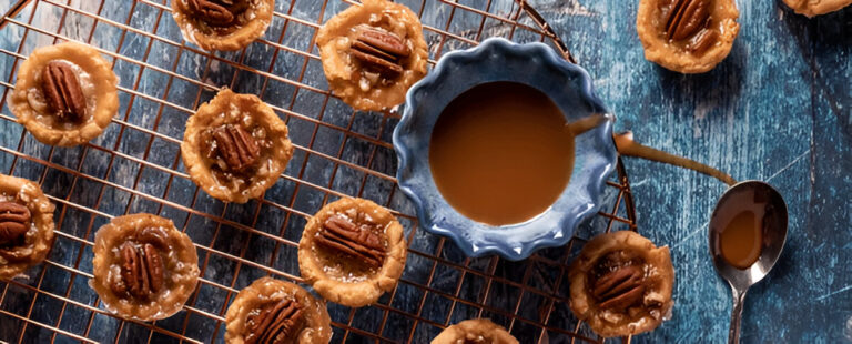 Pecan Pie Cookies