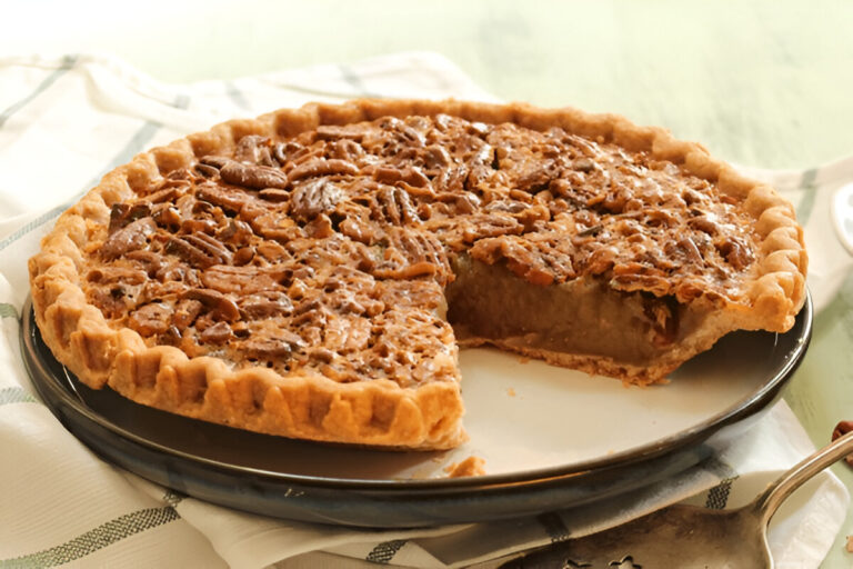 Pecan Pie Without Corn Syrup