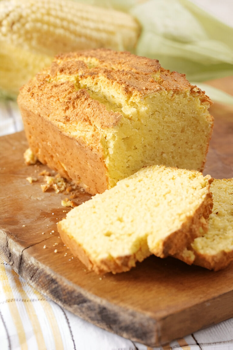 Pineapple Banana Bread