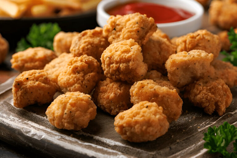 Popcorn Chicken