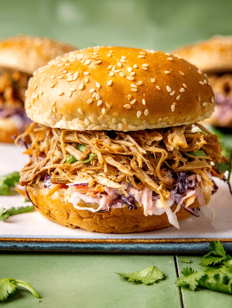 Pulled Pork recipe