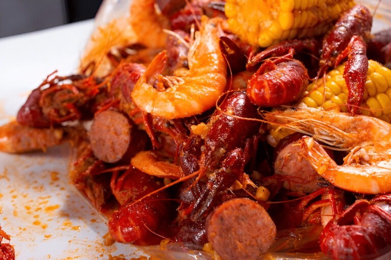 Shrimp Boil