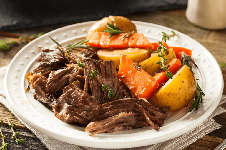 Slow-Cooker Beef Stew