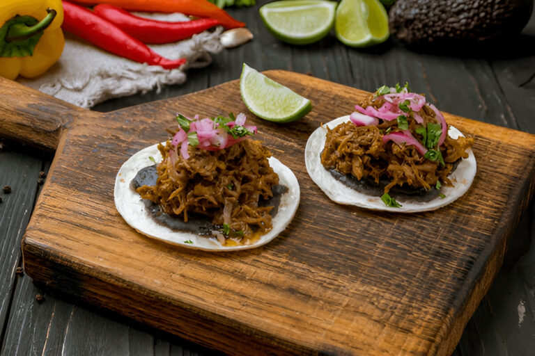 Slow Cooker Carnitas