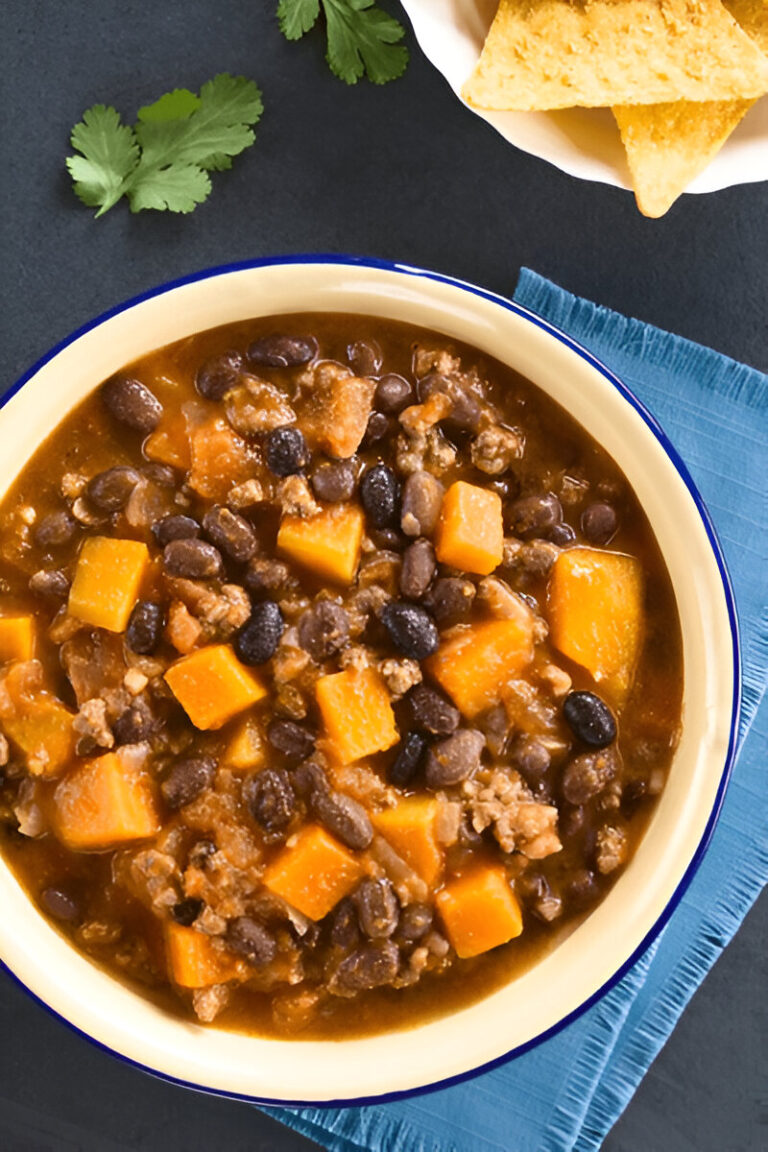 Slow Cooker Chili