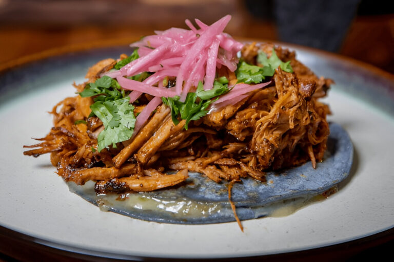 Slow-Cooker Jalapeño Pulled Pork