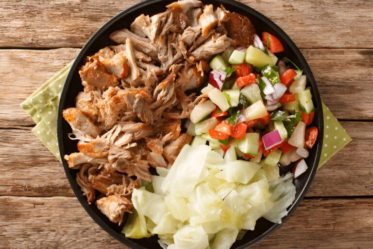 Slow Cooker Kalua Pulled Pork