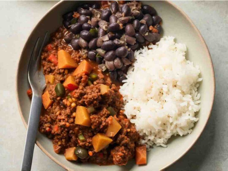 Slow-Cooker Picadillo