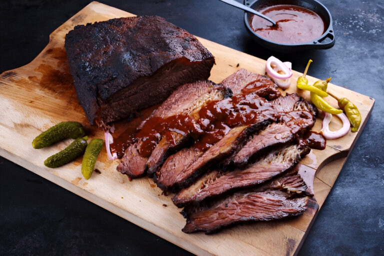 Smoked Brisket