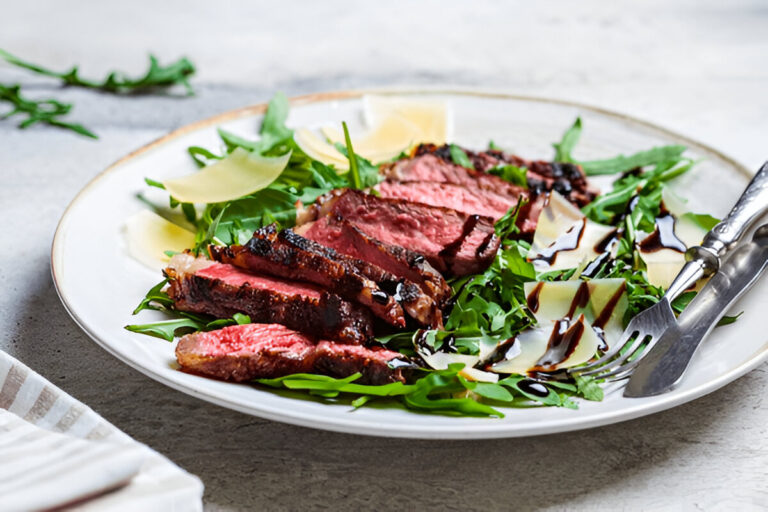 Steak Tagliata