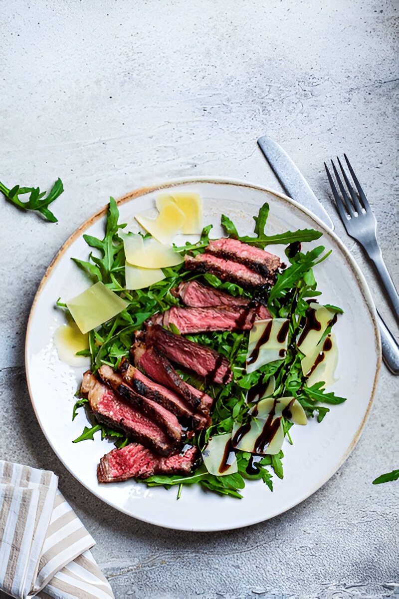 Tagliata Style Steak Tagliata