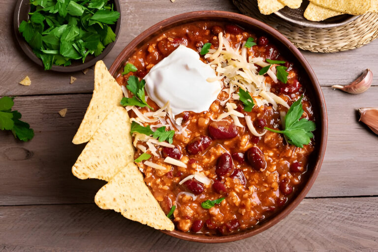 Turkey Chili