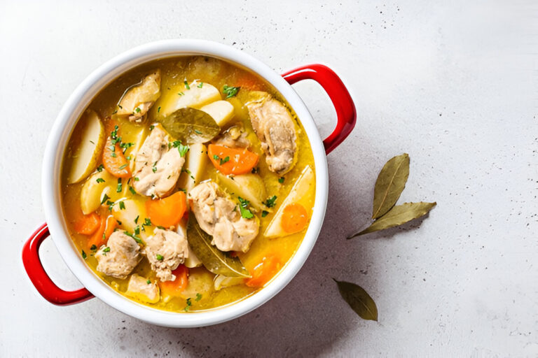 Chicken Stew soup