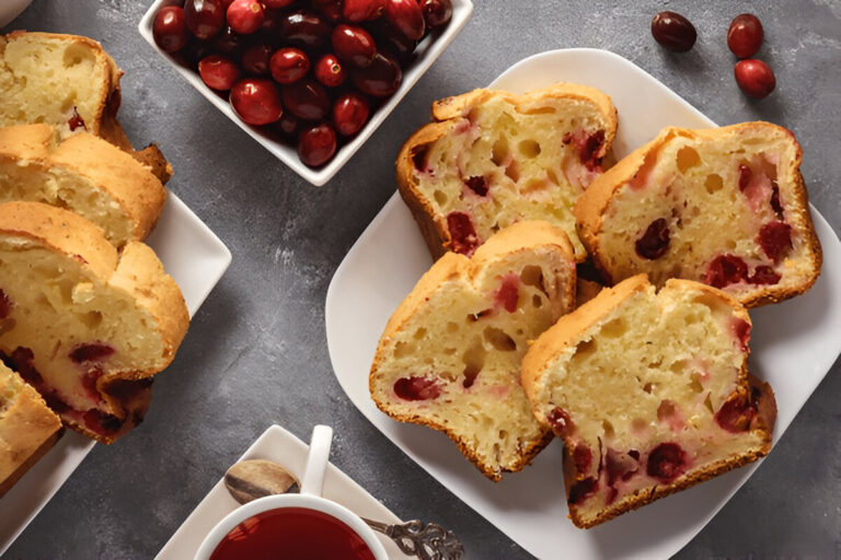 Cranberry Bread