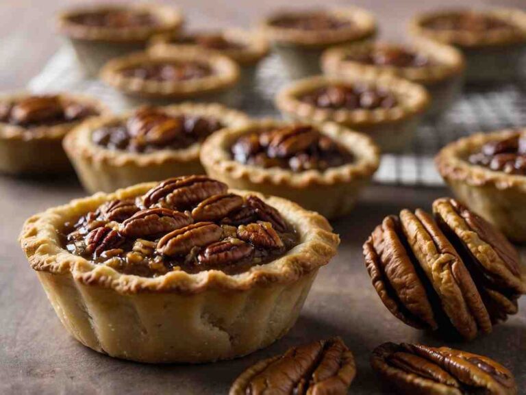 Granny’s Mini Pecan Pies