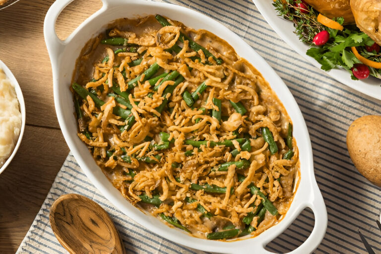 Green Bean Casserole