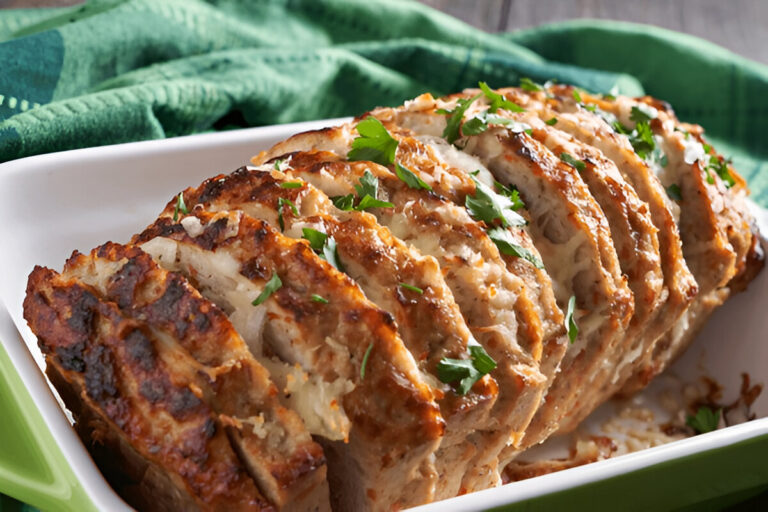 Italian Meatloaf