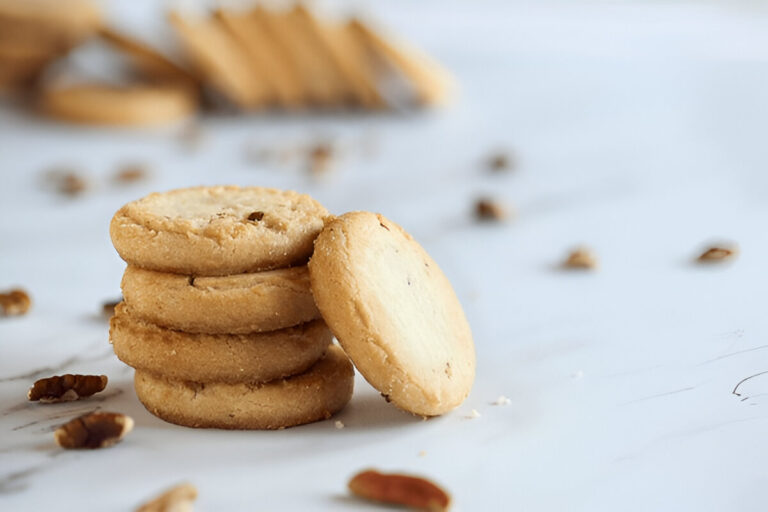 Pecan Sandies