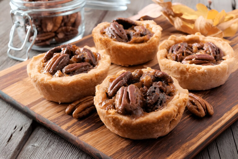 Mini Pecan Pies