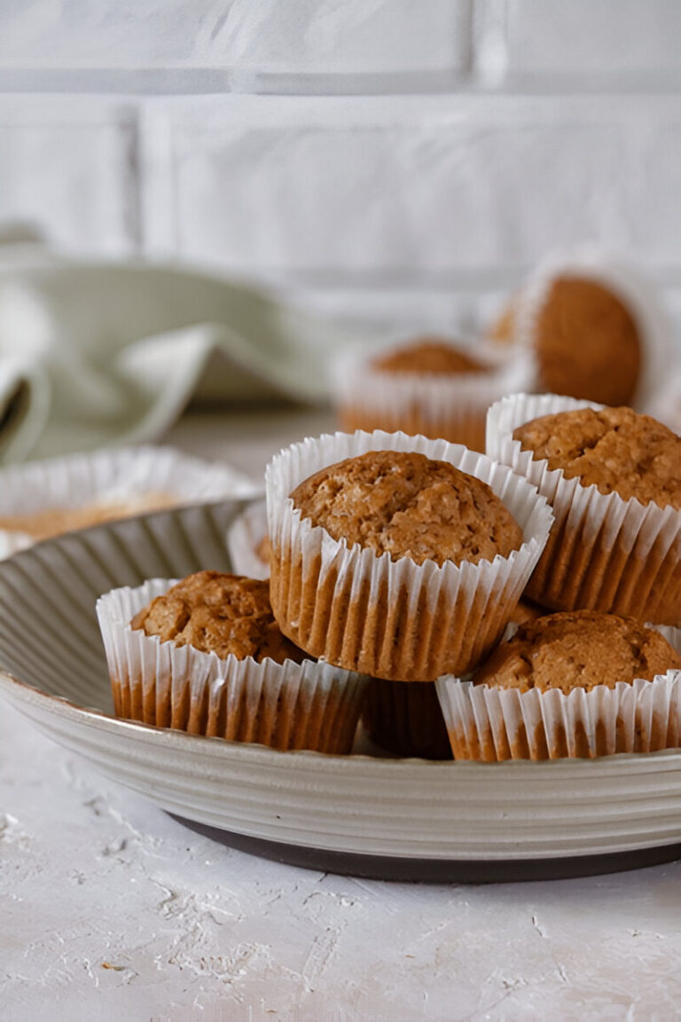 Bran Muffins