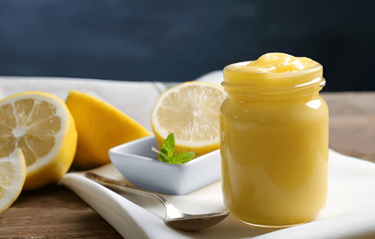 Lemon Curd