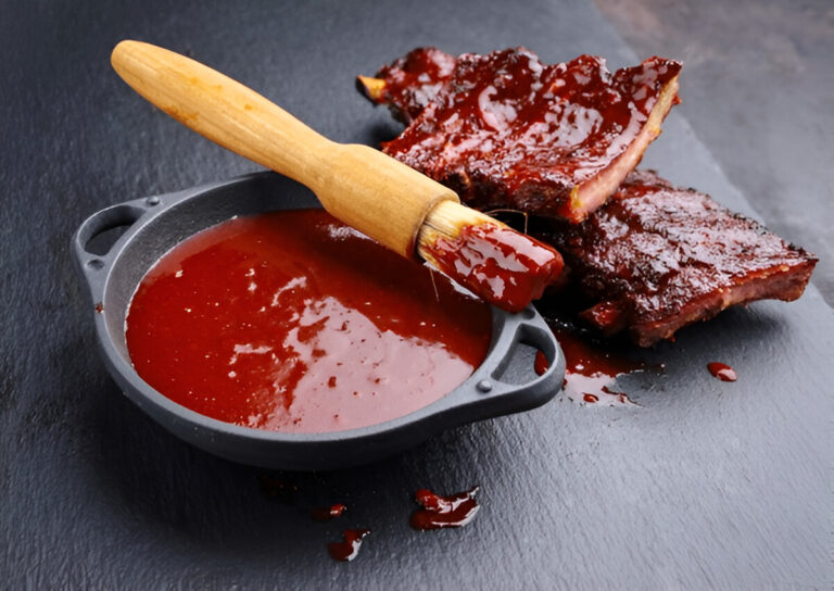 Homemade BBQ Sauce