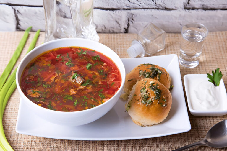 One-Pot Cabbage Roll Soup