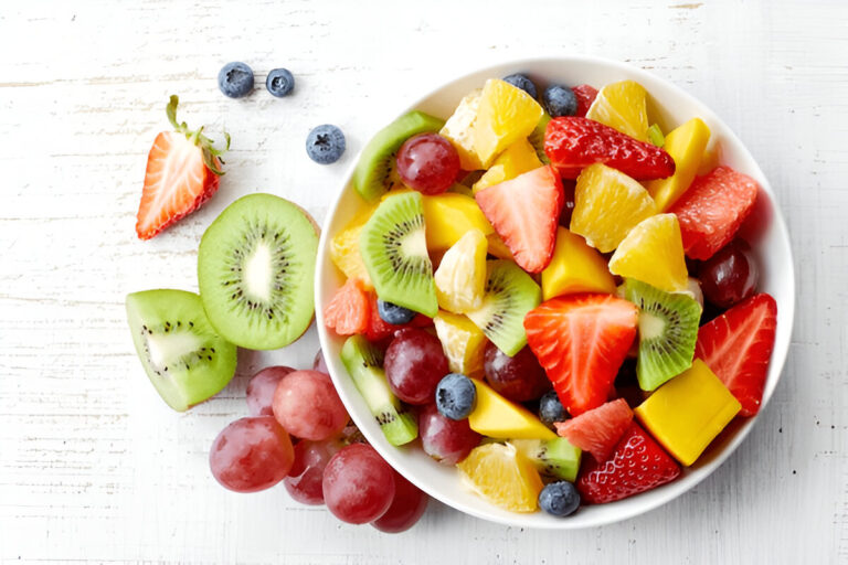 Tropical Fruit Salad