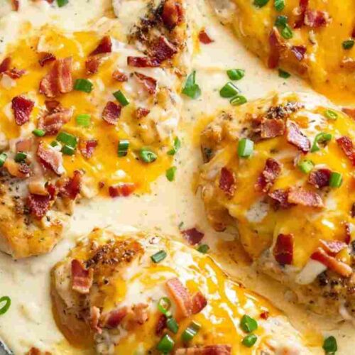 Bacon Ranch Chicken